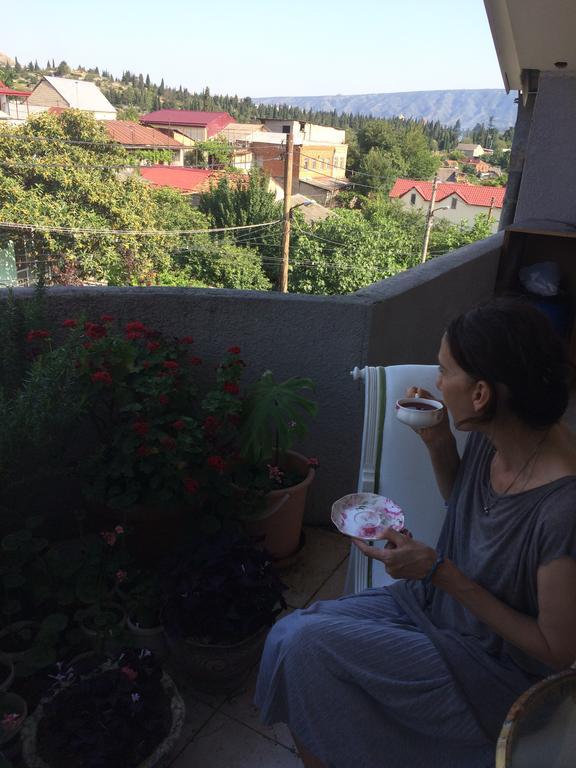 Guest House One Two Three Tbilisi Buitenkant foto