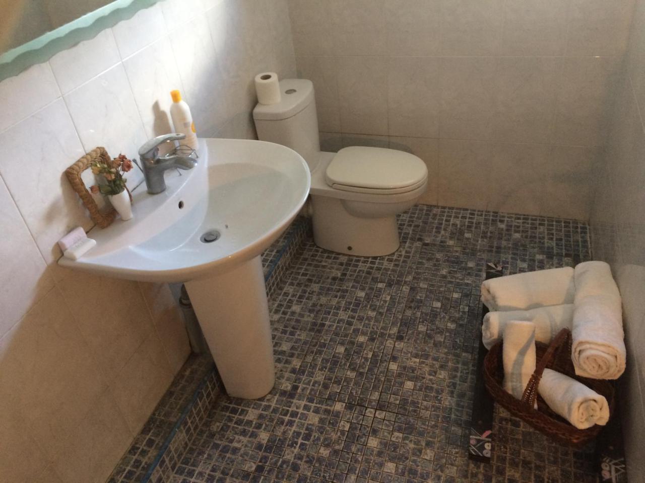 Guest House One Two Three Tbilisi Kamer foto
